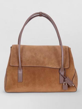 Tom Ford medium leather tote bag