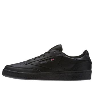 Reebok Club C 85 Black Charcoal AR0454