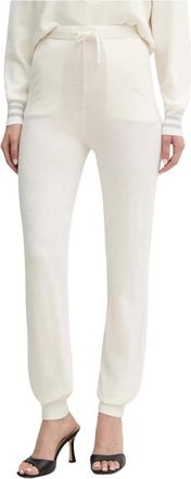 Guess Broeken, Dames, Beige, M, Kasjmier, Maggie Trainingsbroeken