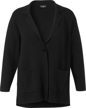 Via Appia Due Dames, Truien, Zwart, Maat: 3XL