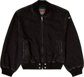 Diesel Uomo, Giacche, Nero, S, new