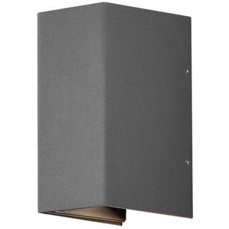 Konstsmide L&aacute;mpara Led De Pared Cremona 2x3w 11x8x17 Cm Konstsmide