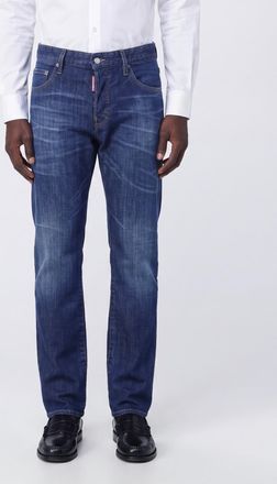 Dsquared2 Jeans Men color Blue