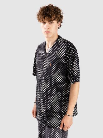 Volcom Boldstone Hemd schwarz