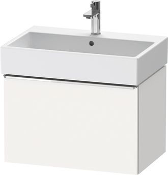 Duravit Duravit D-neo Mueble Bajo Lavabo Suspendido, 684x440x442mm, 1