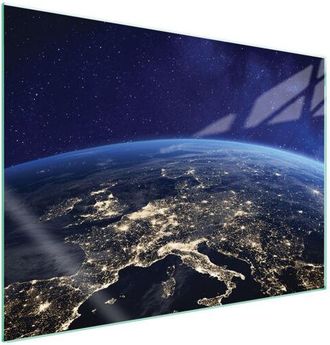 OEM Placa Protectora De Vidrio Para Estufa 70x52 Muelle