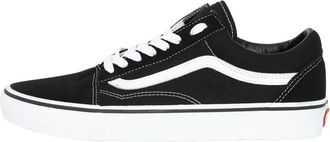 Vans Hombre, Zapatos, Negro, Talla: 44 EU
