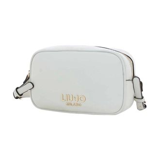 Liu Jo Tassen, Dames, Wit, ONE Size, Crossbody Bag