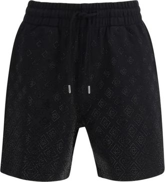Casablanca Hombre, Pantalones cortos, Negro, Talla: S