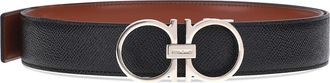 Ferragamo Reversible Gancini Belt