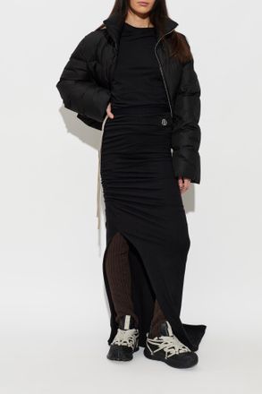 Rick Owens Rick Owens X Moncler, Womens, Black