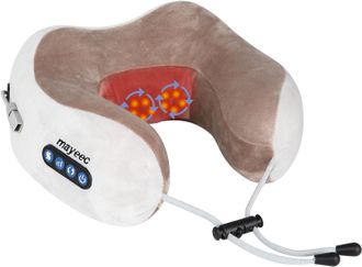 OEM Masajeador Cervical El&eacute;ctrico Jormftte, Dispositivo Shiatsu Inal&aacute;mbrico Para El Dolor De Cuello Y Cervical