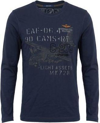 Aeronautica CAMISETAS Y TOPS - Camisetas en YOOX.COM