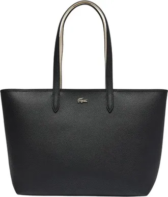Lacoste Mujer, Bolsos, Negro, Talla: ONE Size