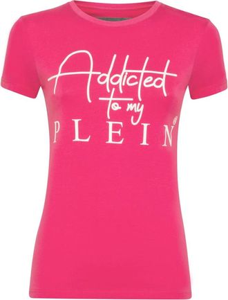Philipp Plein Donna, Top, Rosa, 2Xl, new