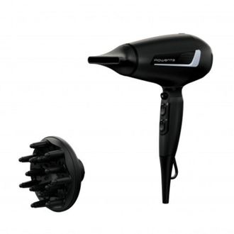 Rowenta Secador Rowenta Pro Expert Cv8820fo/ 2100w/ Negro