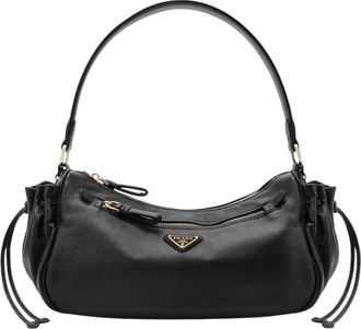 Prada Tassen, Dames, Zwart, ONE Size, Schoudertas