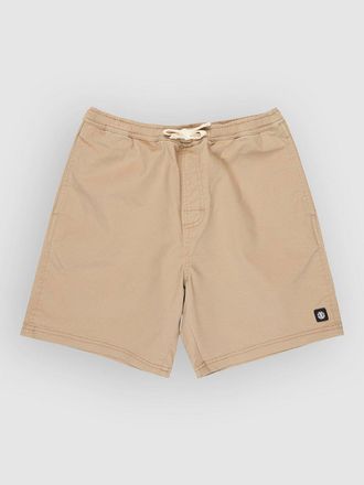 Element Regular Ewaist Kids Korte Broek wit