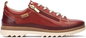 Pikolinos Vigo Sneaker - Dames - Sneakers - Rood - 38 EU - Schoenen