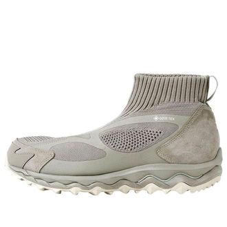 Mizuno Nonnative x Mizuno Wave Mujin TL Mid GTX Grey D1GG215501