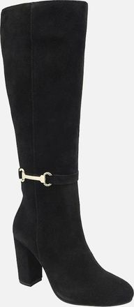 Ravel Womens Christon Womens Knee High Boots - Black - Size: 3