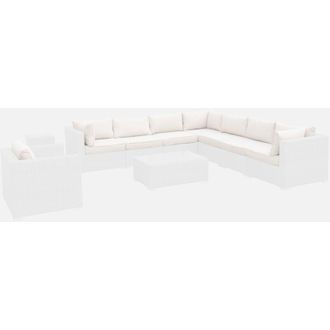 Alice's Garden Fodere per cuscini da giardino Venezia