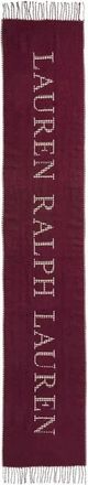 Ralph Lauren Bufanda - Accessories - Mujer - Rojo - ONE SIZE