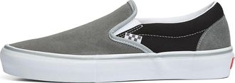 Vans Reflective Skate Slip-On Gray Black VN0A5FCAN42