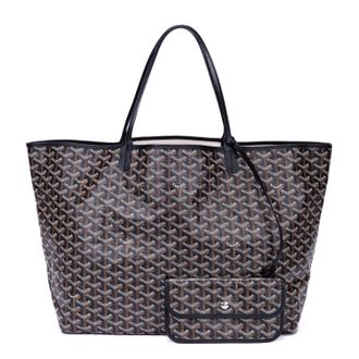Goyard Saint Louis GM schoudertas