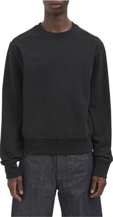 Entire studios Felpa Pod Crew - - Sweatshirts & Hoodies - Uomo - Nero - M