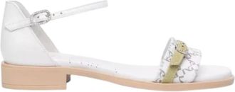 Nero Giardini Mujer, Zapatos, Blanco, Talla: 37 EU