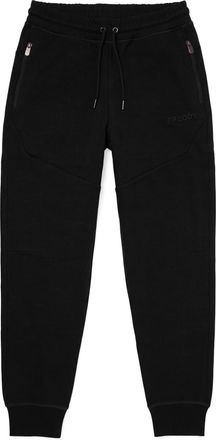 Freddy Pantaloni da Uomo Regular Fit in Felpa con Cuciture Tech