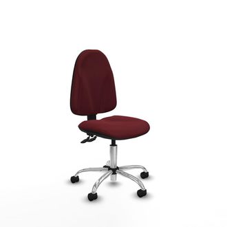 Piqueras y Crespo Piqueras Et Crespo B0005rn Silla De Oficina Granate