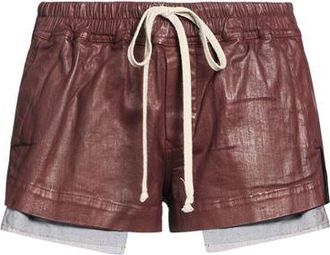 Rick Owens BOTTOMWEAR - Shorts jeans su YOOX.COM