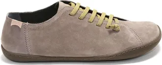 Camper Womens Peu Cami Shoes In Light Pastel Gray