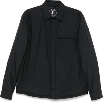 Save The Duck Stellan Overhemdjacket - Heren - Zomerjassen - Blauw - 3XL - Jassen
