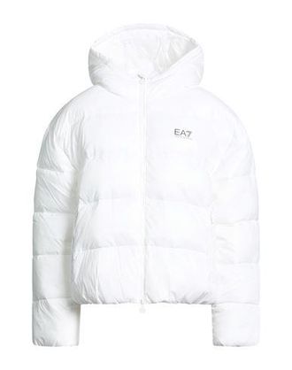 Emporio Armani COATS & JACKETS - Puffers on YOOX.COM