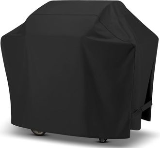 OEM Funda Para Barbacoa - 120x60x120 Cm - Resistente A La Intemperie - Para Parrilla De Gas - 1 Unidad