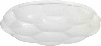 Milagro Lámpara de techo led cloud 40W Ø480 mm