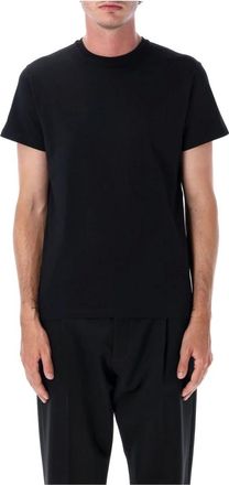 Jil Sander Hombre, Camisetas, Negro, Talla: M