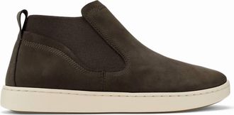 Olukai Womens Pehuea Mid Boot In Dark Java