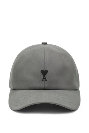 Ami ADC COTTON CAP Size: OS, colour: GREY