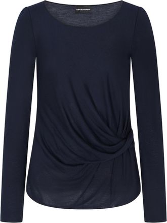 Emporio Armani Su&eacute;teres Azul