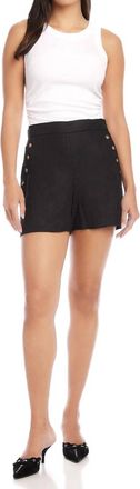 Fifteen Twenty Neptune Shorts In Blk