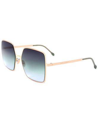 Isabel Marant Womens Fashion 58Mm Sunglasses