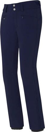 Descente Pantaloni da sci con zip - Blu
