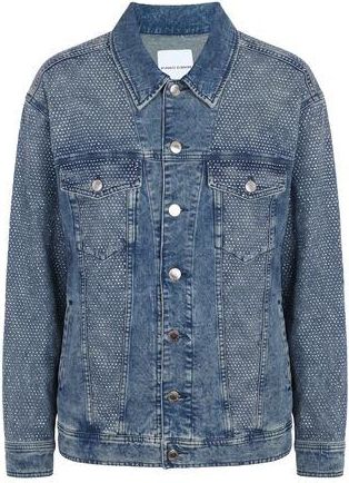 Pinko ROPA DE ABRIGO - Chaquetas vaqueras en YOOX.COM