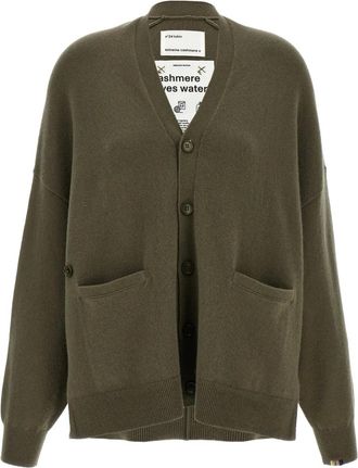 Extreme Cashmere Cardigan N&ordm;24 Tokio - Verde