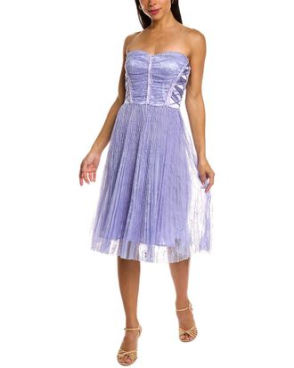 Elisabetta Franchi Midi Dress