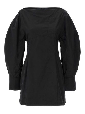 Jacquemus La Robe Chemise Casaco Dress